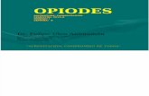 Farmacologia - Opioides