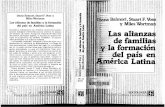 Las alianzas de familias y la formación del país en america latina