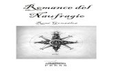 Romance Del Naufragio