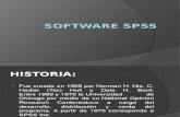 Software Spss