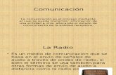 Comunicación Radio