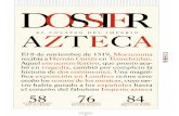 Dossier - Aztecas