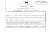 Decreto 1067 Del 26 de Mayo de 2015 colombia