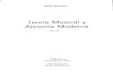 Teoria Musical y Armonia Moderna Vol. 2 - Enric Herrera.PDF