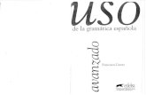 F. Castro - Uso de La Gramatica Espanola - Avanzado