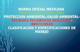 Norma Oficial Mexicana Rpbi
