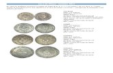 Catalogo Monedas Potosi y Provinciales