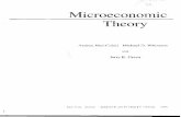 Teoria Microeconomica Mas Colell
