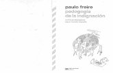 Freire.pedagogia de La Indignacion