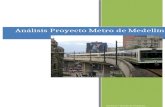 Proyecto Metro de Medellin