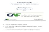8 - Acciones de La CAF Con Energias Renovables - CAF - Pablo Cisneros - Venezuela