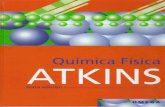 Quimica Fisica - Atkins, De Paula - 6ta Edicion - Español