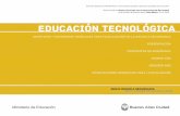 Diseño Curricular - Educación Tecnológica
