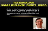 Restauracion Sobre Implante Diente Unico (1)