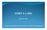 COBIT 5.0 y GRC