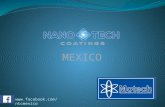Spanish - NanoTech Coatings Mexico