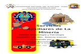 Servicios Auxiliares de La Mineria Elementos