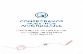 PDF Cuadernillo COMUNICACIÓN Estudiante