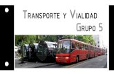Transporte y Vialidad Quilca
