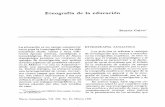 etnografia de la educacion. Beatriz calvo.pdf