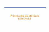 Protección de Los Motores Eléctricos