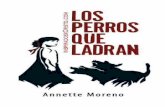 Annette Moreno - Los Perros Que Ladran
