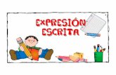 Act Expresion Escrita