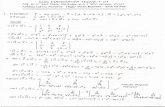 Matematika Teknik 1_Kuis 2_Analisis Vektor, Integral Garis, Integral Permukaan