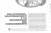 Barnes-Bloor_Relativismo, Racionalidad y Sociología Del Conocimiento