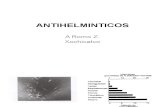 Antihelminticos Xochicalco