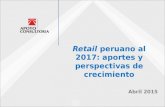 Retail peruano al 2017: aportes y perspectivas de crecimiento | Apoyo Consultoría