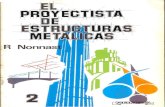 El Proyectista de Estructuras Metalicas - R. Nonnast - Volumen 2