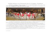 12.12.2013 Comunciado Saldo Blanco en Romería de La Virgen Esteban