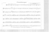 Partituras Fandango y Alborada Violin Gratis