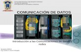 Comunicacion de Datos Clase 01
