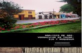 Analisis Sobre Arquitectura Vernacular en Tacna (Autoguardado)
