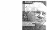Dubet Francois - Para Que Sirve Realmente Un Sociologo