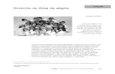 Doutores Da Ética Da Alegria - Morgana Masetti (6p.)