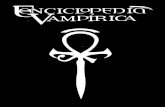 Enciclopedia Vampírica