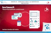 PRIMAVERA-SESION 1-INTRODUCCION A LA GESTION DE PROYECTOS.pdf
