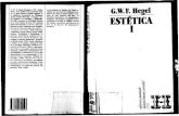 Hegel Georg-Lecciones de Estetica