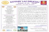 Boletin Rotary N° 40 Abr May Jun 2015
