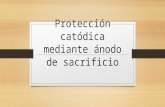 Protección Catódica Mediante Ánodo de Sacrificio