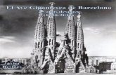 El Ave Gigantesca de Barcelona (Javier Resines)