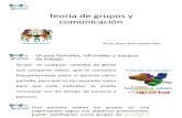 Grupos y Comunicación1