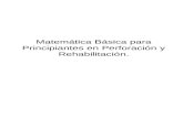 Matematica de Taladro.doc