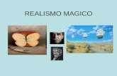 Realismo Magico Ppt-1