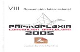 Asociacion Española de Papiroflexia- Convencion 2005