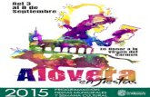 Ferias 2015 Alovera