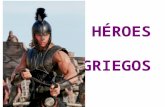HEROES GRIEGOS